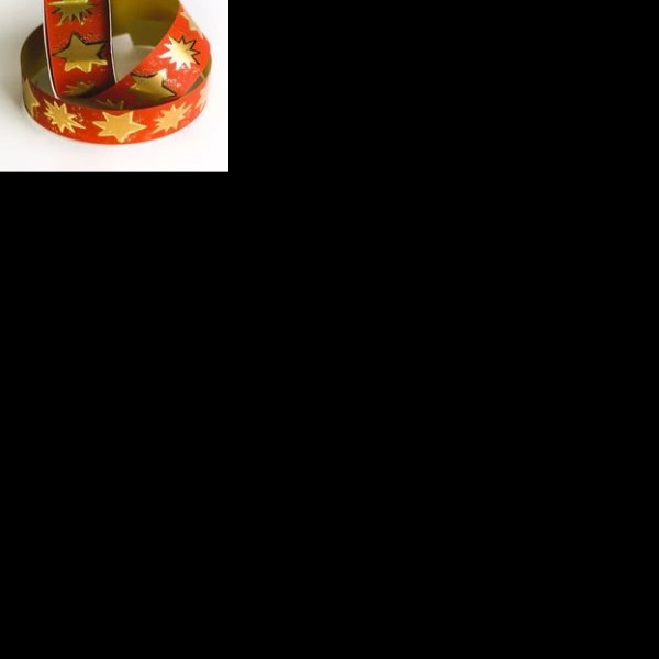 LISTON 9 MIRRA ROJO COLORS 40M C32